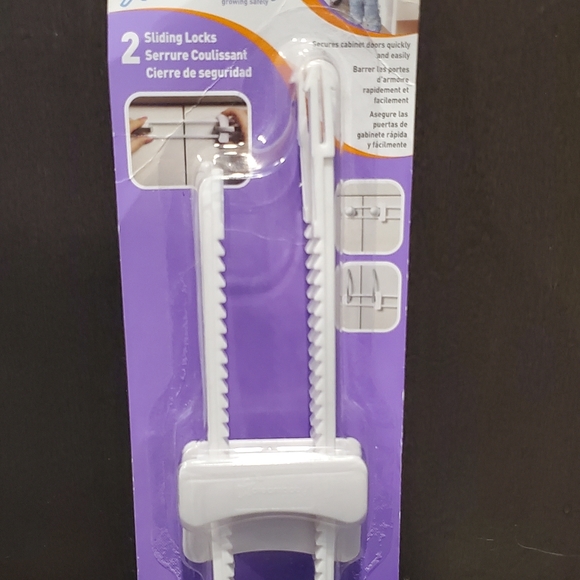 12/$30   BNIB dream baby sliding locks - Picture 2 of 6